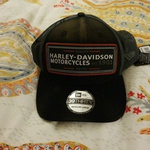 Harley Davidson Hat